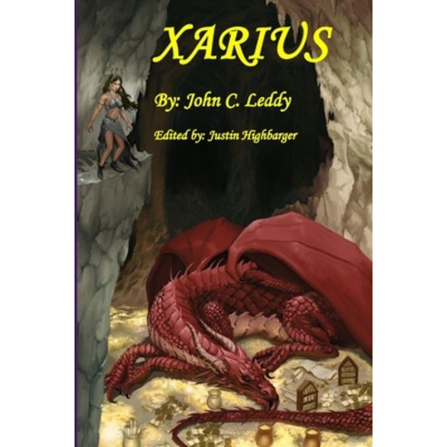 (영문도서) Xarius: Paladins aren''t perfect Paperback, Independently Published, English, 9781973198505