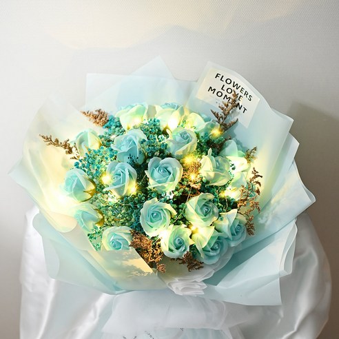 아름다운 꽃으로 만드는 특별한 선물