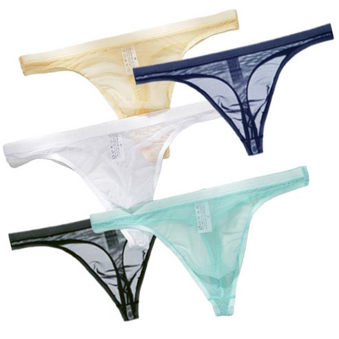 신경 쓴 듯 안 쓴 듯, 퍼포먼스를 위한 남성 속옷