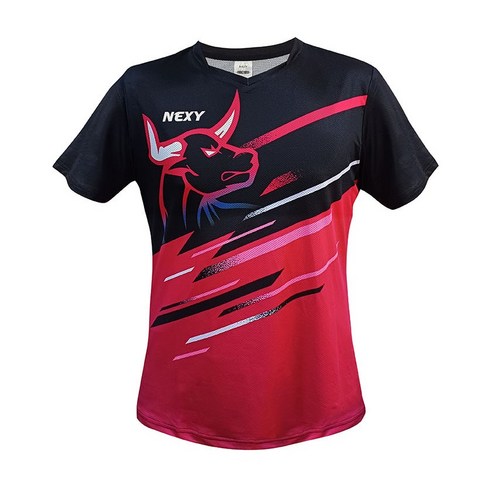 "매일 입고 싶은 옷" 넥시 타우르스 셔츠, 왜 특별할까? 넥시탁구복