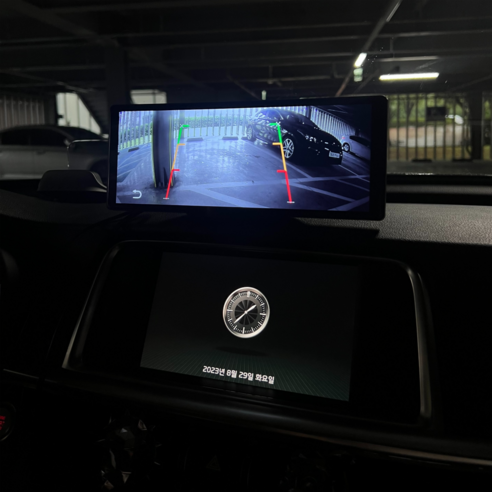 편리한 방문 설치로 완성하는 안전 운전, 블랙박스 후방카메라