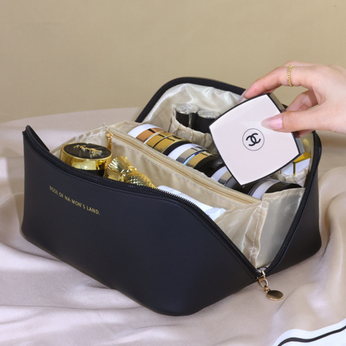 레브랑 여행용 화장품 파우치 대용량