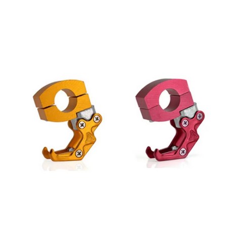 오토바이 봉지걸이, 더 이상 짐 때문에 고생하지 마세요! (PCX, NMAX, XMAX 호환) 오토바이봉지걸이