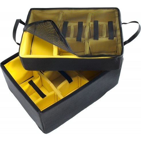 펠리칸 1637 에어 패디드 디바이더 세트, 1개