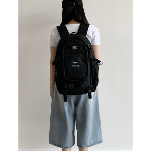 아이의 어깨를 가볍게, 엄브로 댄커 백팩으로!