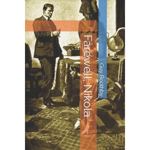 Farewell Nikola Paperback, Independently Published, English, 9798593641496