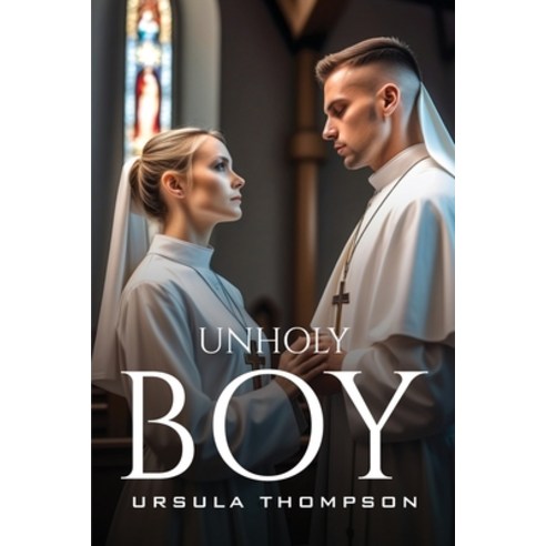 (영문도서) Unholy Boy Paperback, Ursula Thompson, English, 9788459814539