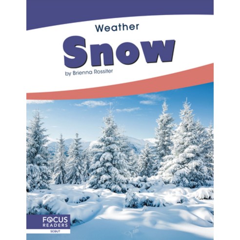 Snow Library Binding, Focus Readers, English, 9781641857918