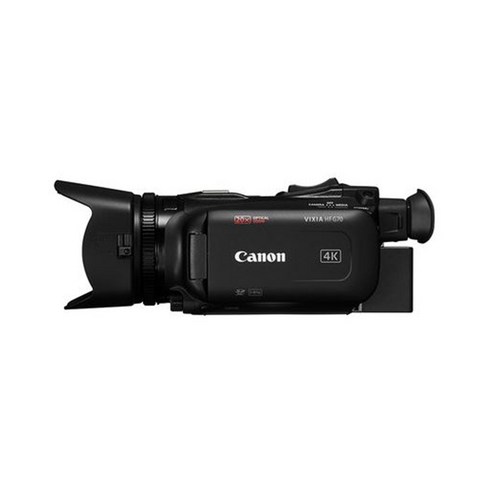 고화질 동영상 촬영을 위한 캐논 4K UHD 캠코더