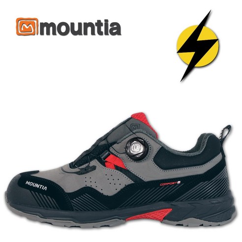 마운티아 안전화 MT-400 절연화 다이얼락 작업화