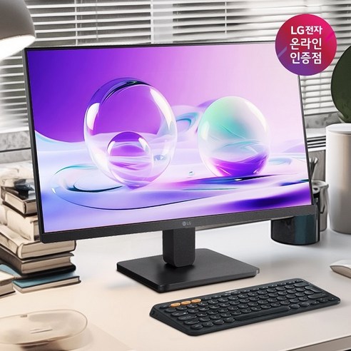 [LG전자] LG PC 모니터 27MR400 100Hz