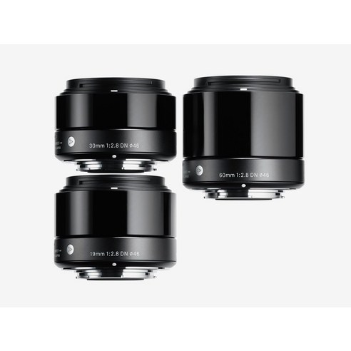 고성능 미라레스 카메라 전용 렌즈인 시그마 30mm F28 DN은 스냅 촬영과 포트레이트에 최적화된 고화질 렌즈입니다.
