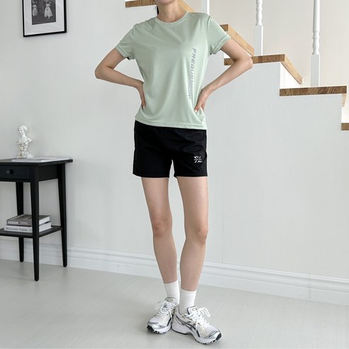 에이프릴랩스 윈드다이브로 땀 걱정 없이 산뜻하게 여름 운동을 즐기세요