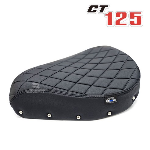 헌터커브 CT125 프리미엄 수제 튜닝시트 1인시트, 1개 gsxr125 Best Top5 헌터커브 CT125 프리미엄 수제 튜닝시트 1인시트, 1개 gsxr125 Best Top5