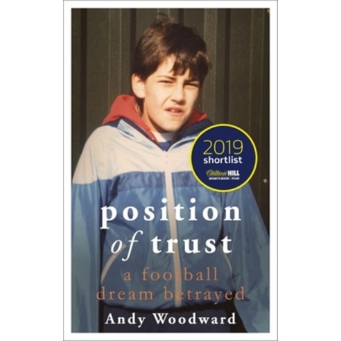 Position of Trust: A Football Dream Betrayed Paperback, Coronet Books (GB), English, 9781473699694