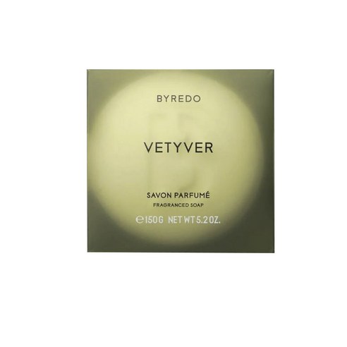 바이레도 프래그런스드 솝 베티버, 1개, 150g