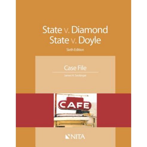 State v. Diamond State v. Doyle: Case File Paperback, Aspen Publishers