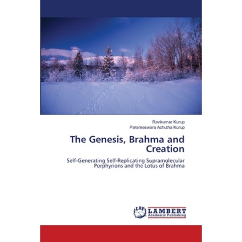 (영문도서) The Genesis Brahma and Creation Paperback, LAP Lambert Academic Publis..., English, 9786206162506