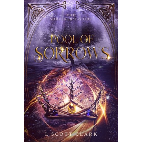 (영문도서) Pool of Sorrows Paperback, Logan Clark, English, 9781954814158