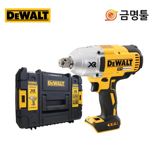 디월트 DCF897NT 20V 하이토크 임팩 렌치 3/4 베어툴, 1개 디월트전동드릴 Best Top5