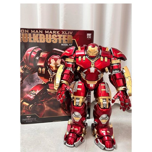 헐크버스터 피규어: 매력적인 액션 피규어의 세계