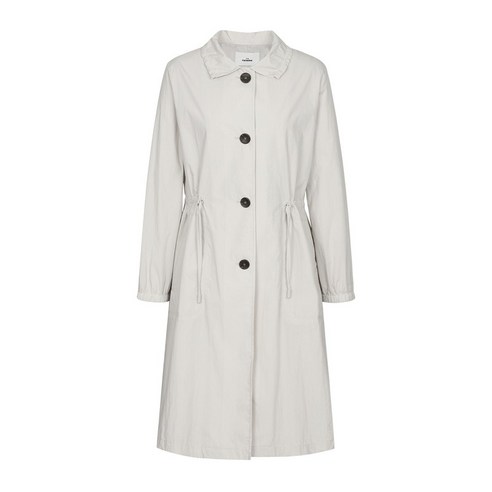 레노마레이디 MD리뷰 카라 싱글 스트링 트렌치코트-CB11BB030