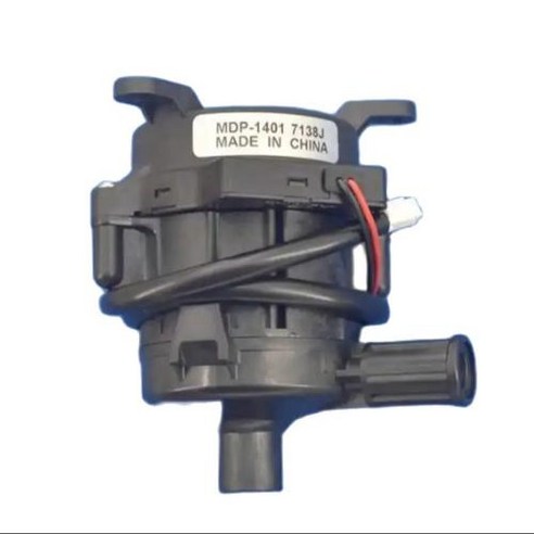 도시바 에어컨 흡입 펌프 모터 MDP-1401 DC12V C475 부품 신제품, 한개옵션0