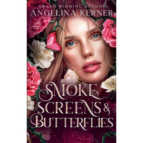 (영문도서) Smokescreens & Butterflies Paperback, Angelina Kerner, English, 9798224169627