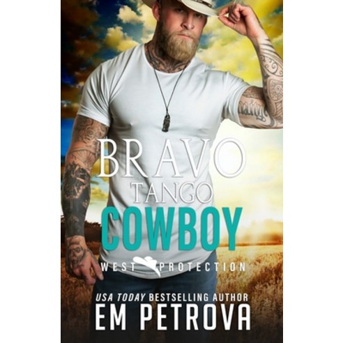 (영문도서) Bravo Tango Cowboy Paperback, Independently Published, English, 9798449172815