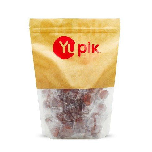 유픽 순수 메이플 리프 시럽 캔디 Yupik Pure Maple Leaf Syrup Candies 1Kg 1팩>대용량 (캐나다 메이플시럽 사탕), 1개”></div>
<div style=
