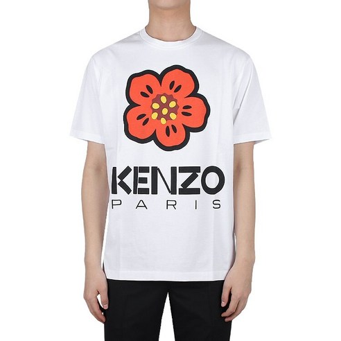 [겐조] 24SS BOKE FLOWER 보크 플라워 반팔티 (5TS445 4SO 01)