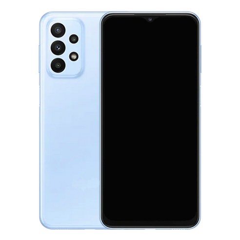 갤럭시 삼성전자 A23 128GB SM-A235N 미개봉 새상품, 블루