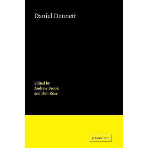 Daniel Dennett, Cambridge University Press