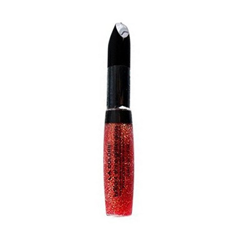 엘에이컬러즈 모이스처라이징 립글로스 9.4ml, Rosey Pink Glitter, 1개