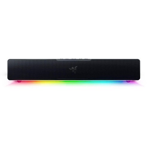 RGB 조명 탑재 Razer 레비아탄 V2 X PC 사운드바 – 게이밍 오디오 최적화 레이저레비아탄 RGB 조명 탑재 Razer 레비아탄 V2 X PC 사운드바 – 게이밍 오디오 최적화 레이저레비아탄