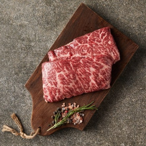 봄맞이 풍성 선물, 우연 프리미엄정육 스페셜C 한우선물세트