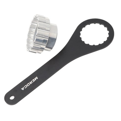 Retemporel MEROCA Sm-Crm95/Sm-Crm85/Sm-Crm75 Tl-Fc41/Fc41 B용 자전거 12단 속도 체인링 잠금 링 어댑터 제거 도구
