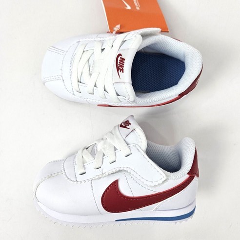 우리 아이 첫걸음, 나이키 토들러 코르테즈 이지온과 함께!