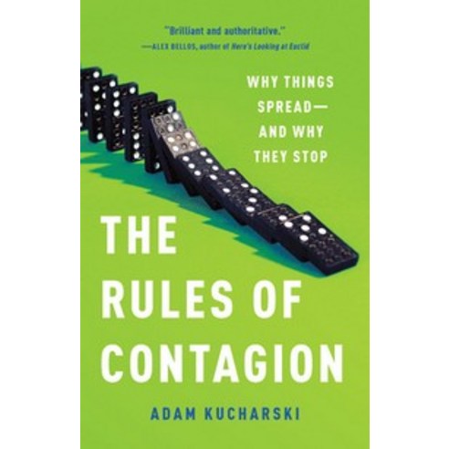 The Rules of Contagion:Why Things Spread--And Why They Stop, Basic Books