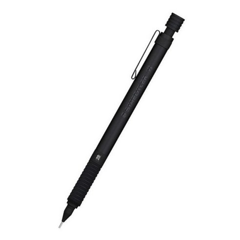 스테들러 올 블랙 제도샤프, 0.5mm, 1개