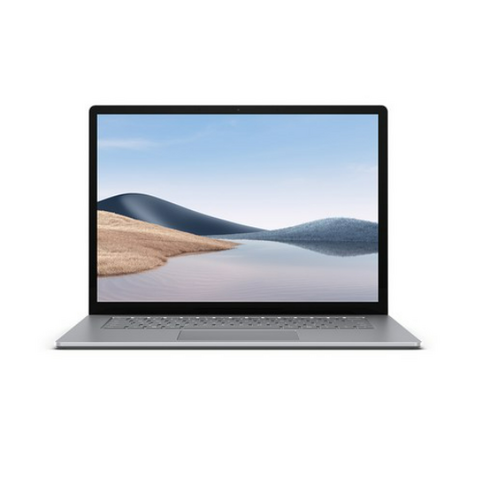 마이크로소프트 2021 Surface Laptop 4 15, 5UI-00021/1953, WIN11 Home, 8GB, 256GB, 플래티넘