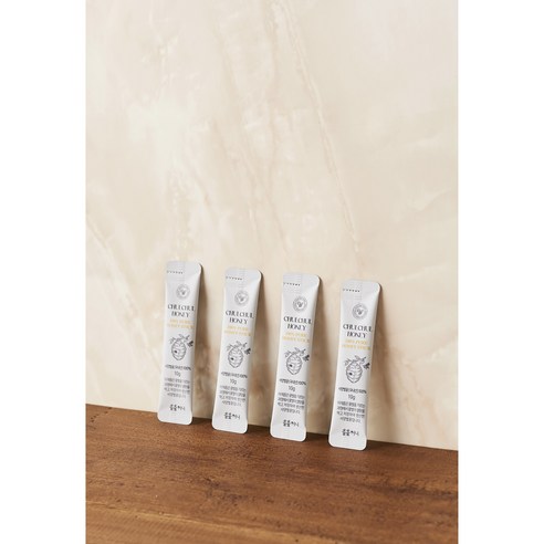 오후 졸음, 간편하게 꿀로 깨우세요!