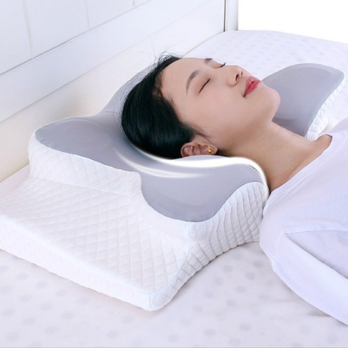 밤새 뒤척임 없이 편안한 숙면, 린슈 경추베개로 시작하세요!