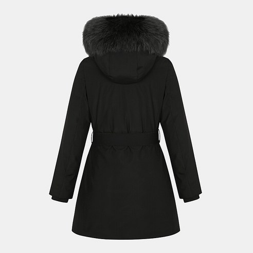 네파BC 2023 F/W 여성 아르테 TR 미드 구스다운 자켓
