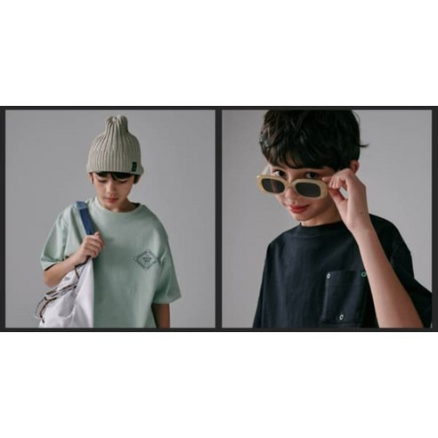 블루테일 AYB3TS01MT AYB3TS02BK 반팔 티셔츠 택11075974