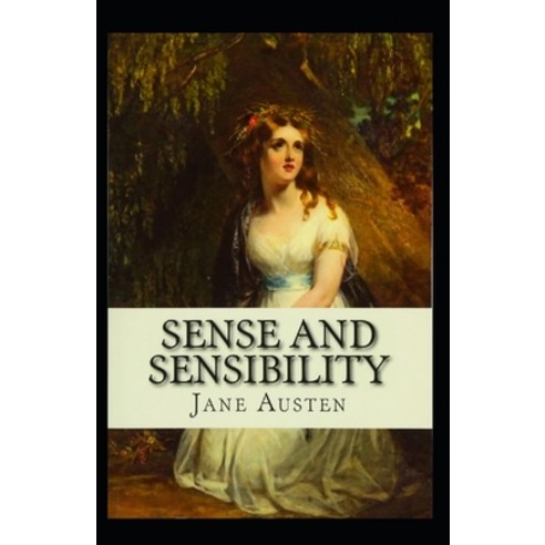 Sense and Sensibility Annotated Paperback, Independently Published, English, 9798712102129