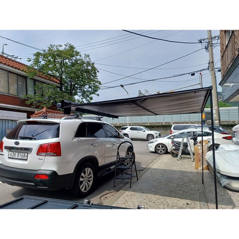 캠핑의 새로운 지평을 열다