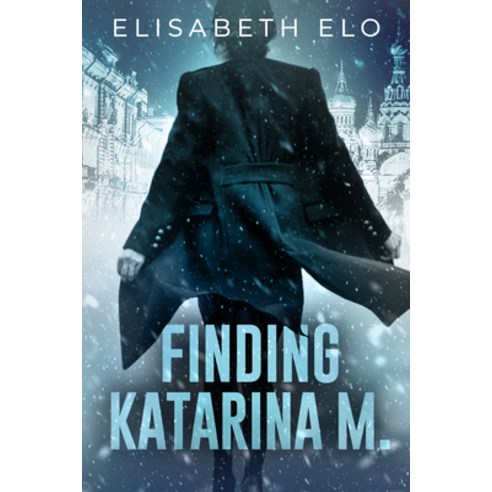 (영문도서) Finding Katarina M. Hardcover, Polis Books, English, 9781947993433
