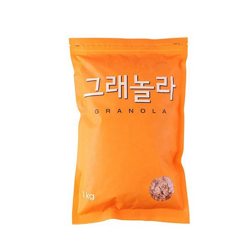 건강한 아침을 위한 풍부한 영양소와 자연 그대로의 맛