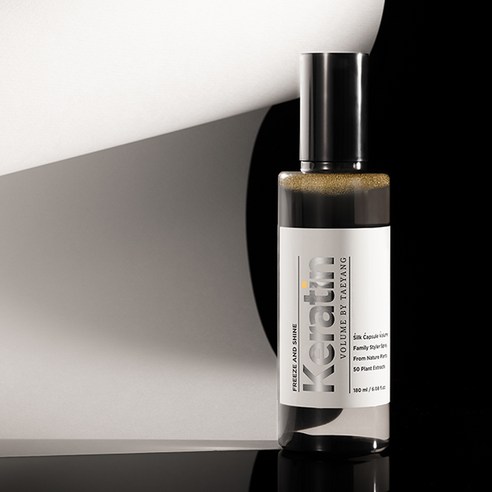 볼륨바이태양 케라틴 볼륨 볼류머 시즌2, 180ml, 2개